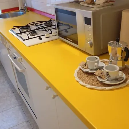 公寓 Casa Nolo San Raffaele Turro *